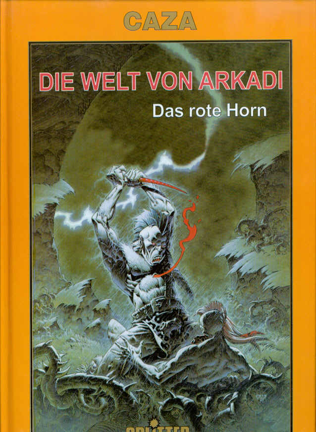 Die Welt von Arkadi 4: