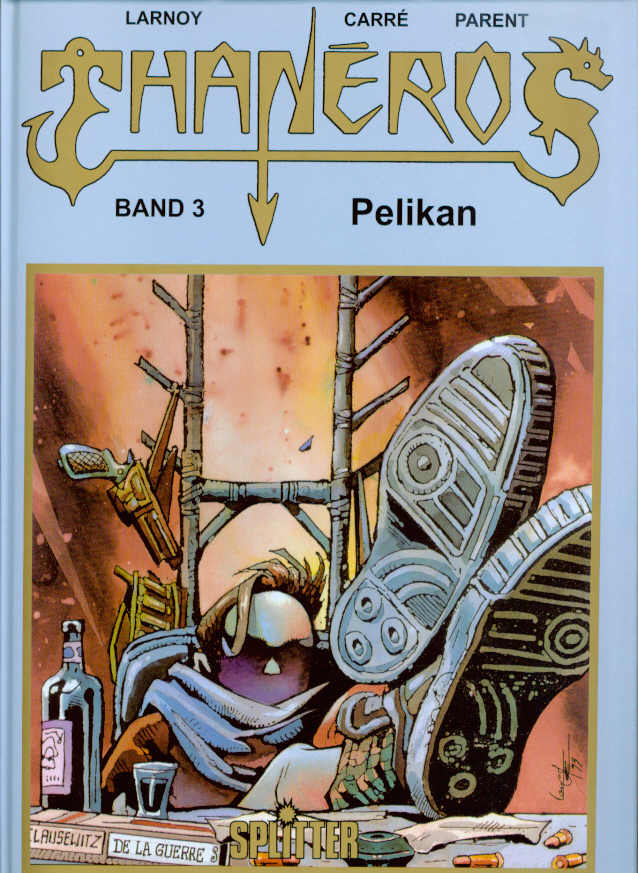 Thaneros 3: Pelikan