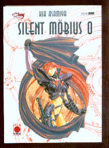 Silent Möbius 0: