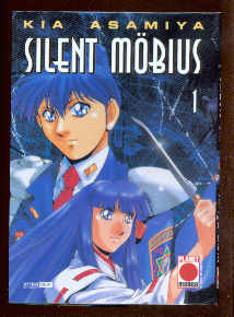 Silent Möbius 1: