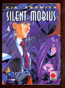 Silent Möbius 4: