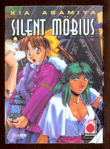 Silent Möbius 6: