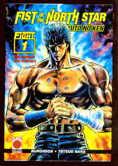 Fist of the North Star 1: Die Ankunft des Erlösers