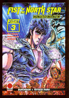 Fist of the North Star 3: Eine Herausforderung an die Teufel