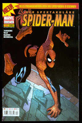 Der spektakuläre Spider-Man 4: