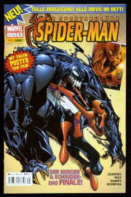 Der spektakuläre Spider-Man 5: