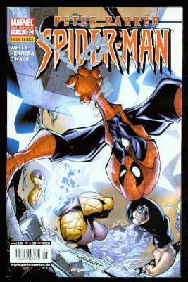 Peter Parker: Spider-Man 36: