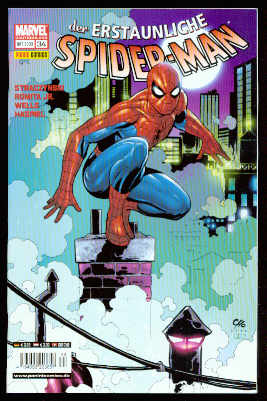 Der erstaunliche Spider-Man 34: