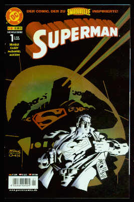 Superman: Die neue Serie 1: