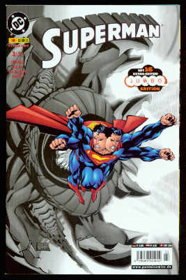 Superman: Die neue Serie 3: