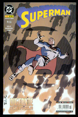 Superman: Die neue Serie 7: