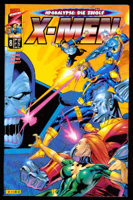 X-Men 8: