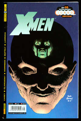 X-Men 25: