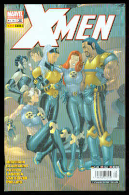 X-Men 35: