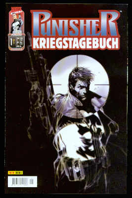 Punisher: Kriegstagebuch 1: