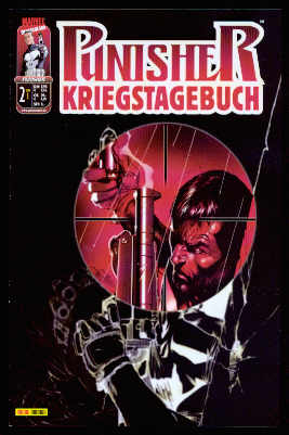 Punisher: Kriegstagebuch 2: