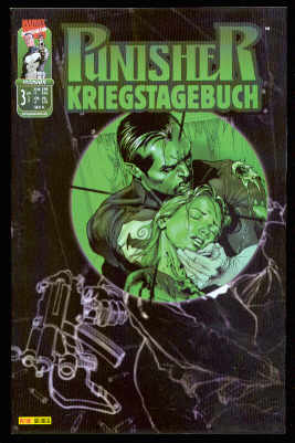 Punisher: Kriegstagebuch 3: