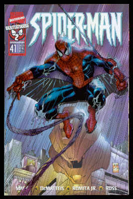 Spider-Man 41: