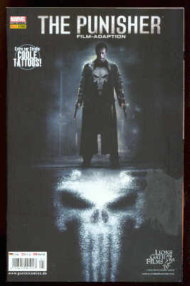 The Punisher Film-Adaption:
