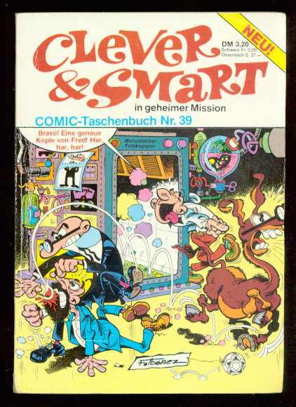 Clever & Smart (Taschenbuch) 39: