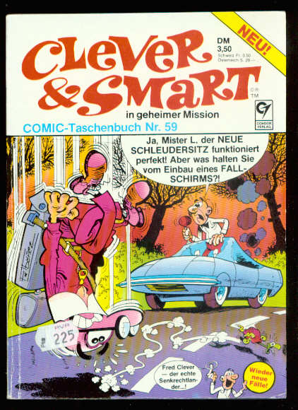 Clever & Smart (Taschenbuch) 59:
