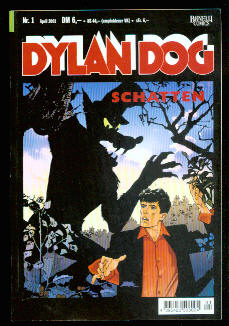 Dylan Dog 1: Schatten