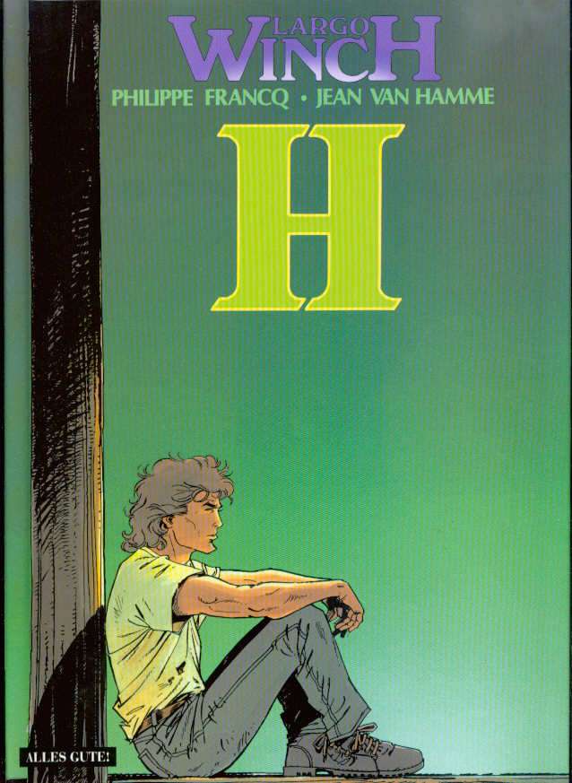 Largo Winch 5: H