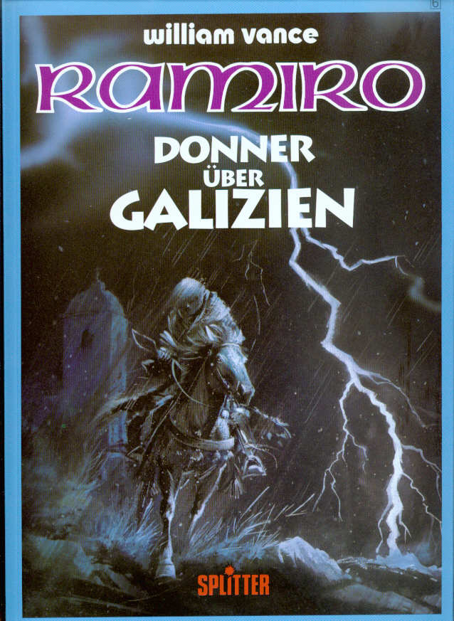 Ramiro 6: Donner über Galizien