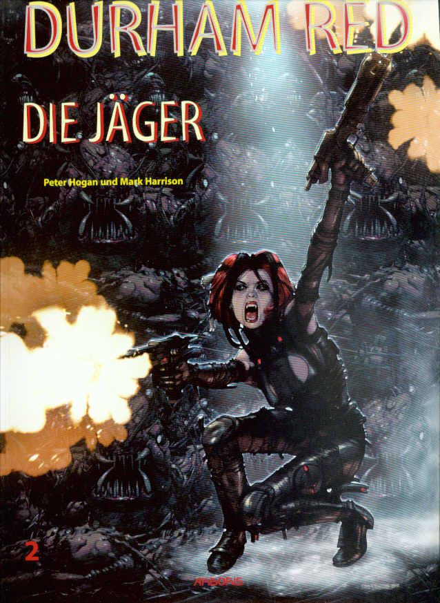 Durham Red 2: Die Jäger