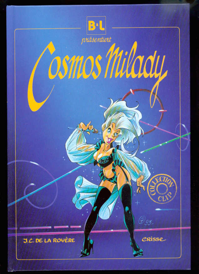 Cosmos Milady: