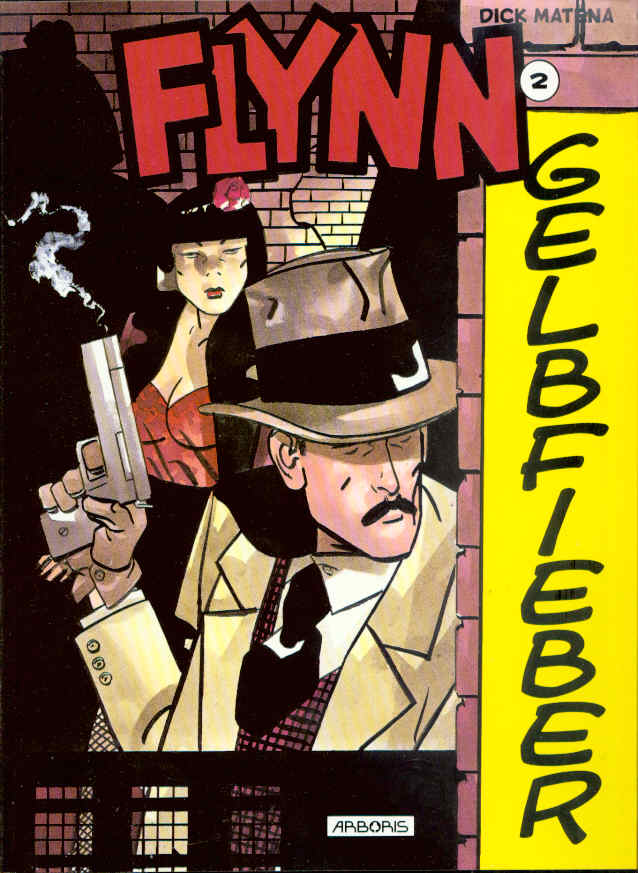 Flynn 2: Gelbfieber (Softcover)