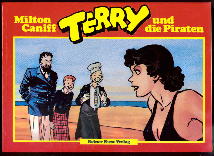Terry und die Piraten 2: