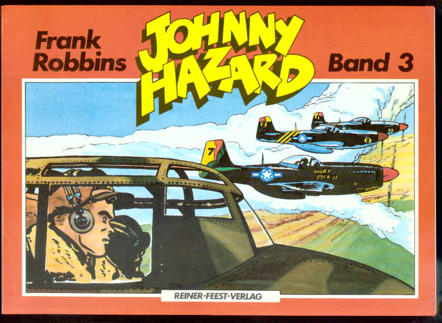 Johnny Hazard 3: