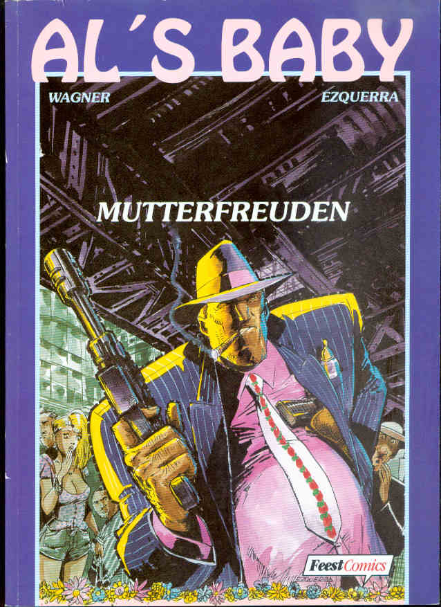 Al's Baby 2: Mutterfreuden