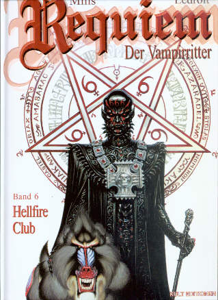 Requiem - Der Vampirritter 6: Hellfire Club