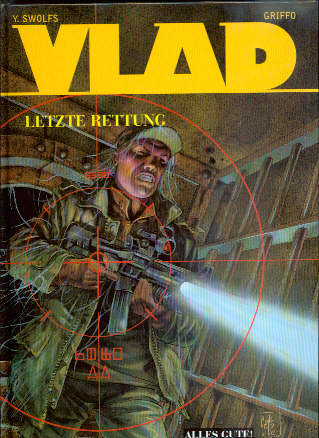 Vlad 4: Letzte Rettung