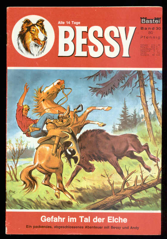 Bessy 30: