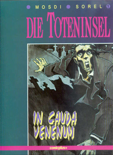 Die Toteninsel 1: In cauda venenum