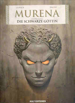 Murena 5: Die schwarze Göttin (Softcover)