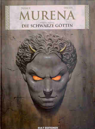 Murena 5: Die schwarze Göttin (Hardcover)