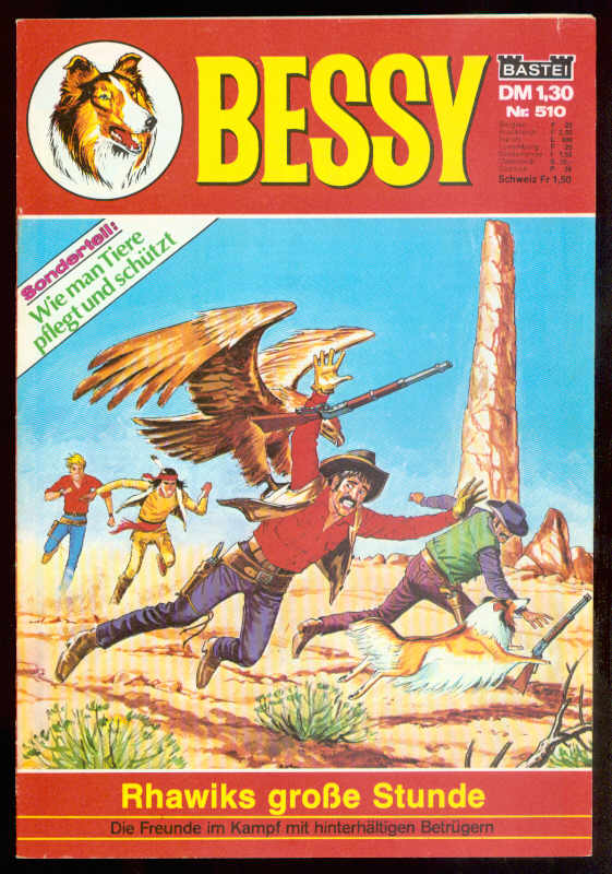Bessy 510: