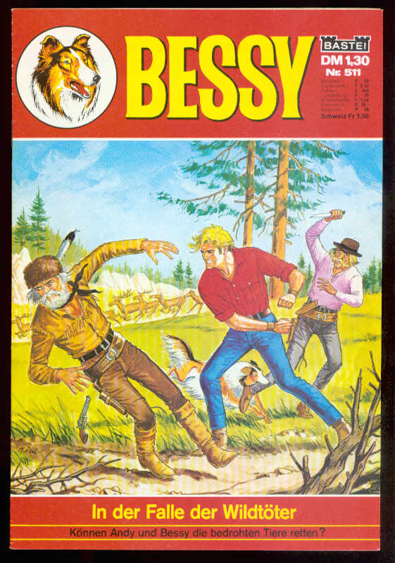 Bessy 511: