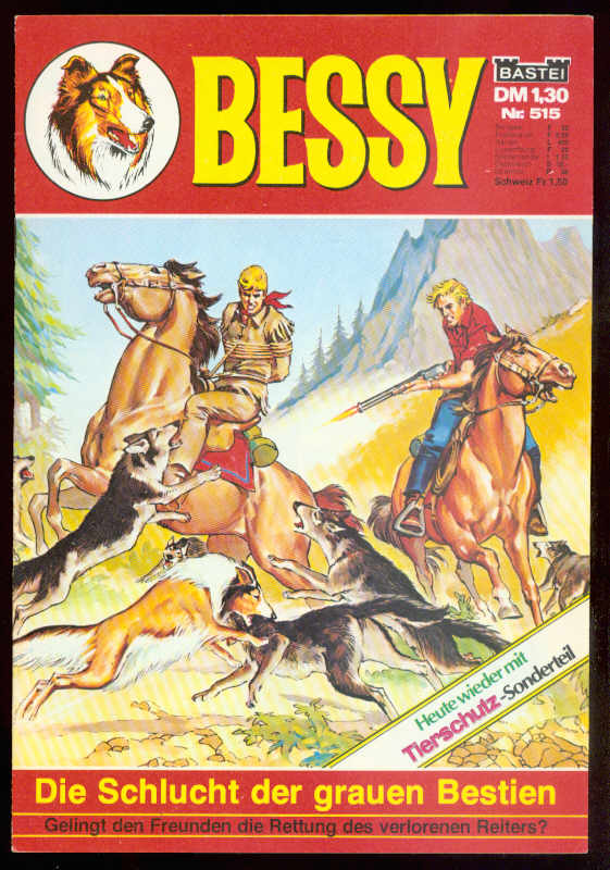 Bessy 515: