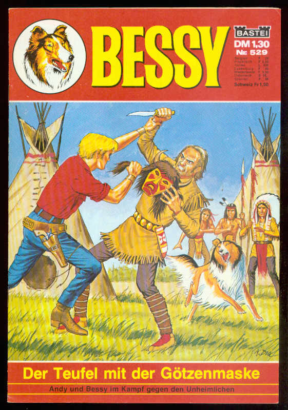 Bessy 529: