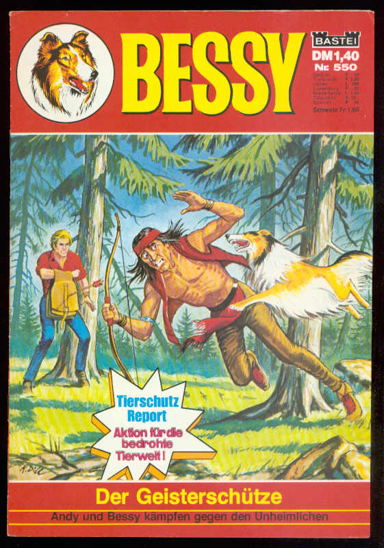 Bessy 550: