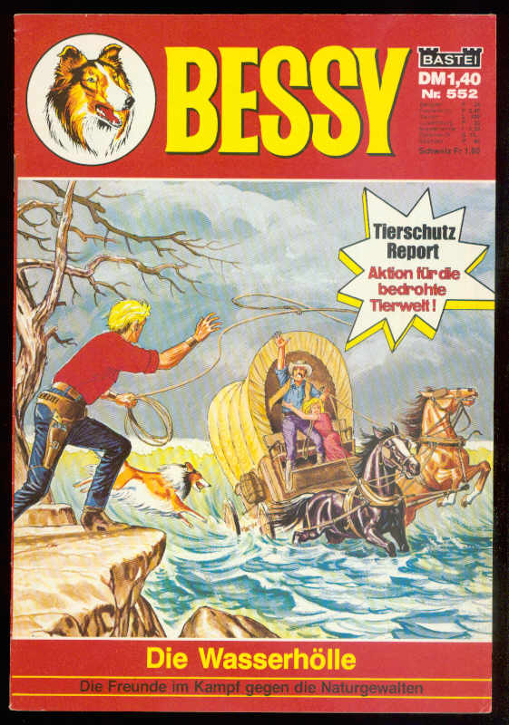 Bessy 552: