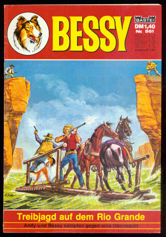 Bessy 561: