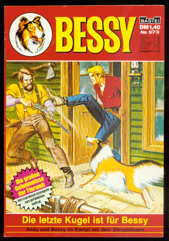 Bessy 573: