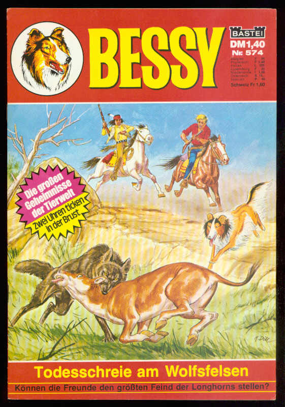 Bessy 574: