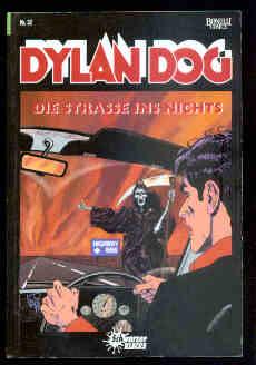Dylan Dog 32: Die Strasse ins Nichts